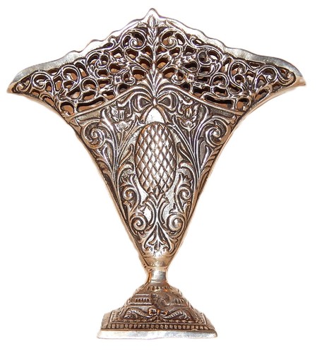 Serviettenhalter jugenstil art - serviettenhalter, jugenstil-art