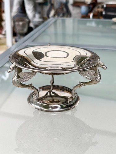 Seltene design metall schale - design,